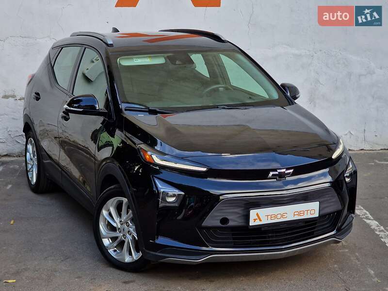 Внедорожник / Кроссовер Chevrolet Bolt EUV 2023 в Одессе фото 10 Внедорожник / Кроссовер Chevrolet Bolt EUV 2023 в Одессе