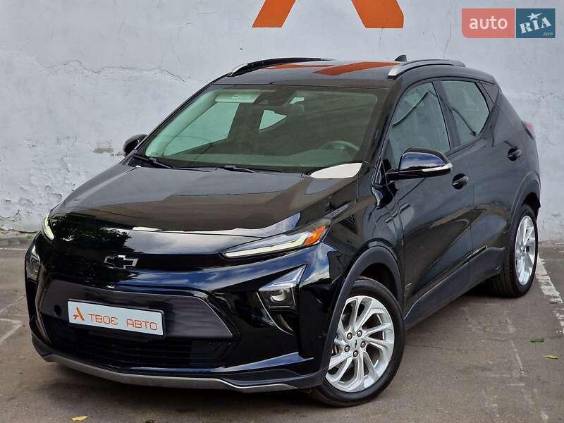 Внедорожник / Кроссовер Chevrolet Bolt EUV 2023 в Одессе фото 15 Внедорожник / Кроссовер Chevrolet Bolt EUV 2023 в Одессе