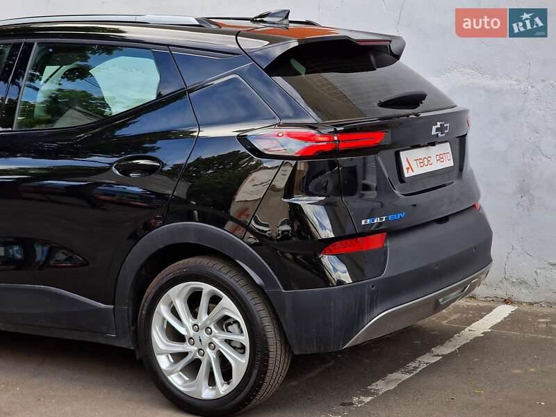 Внедорожник / Кроссовер Chevrolet Bolt EUV 2023 в Одессе фото 21 Внедорожник / Кроссовер Chevrolet Bolt EUV 2023 в Одессе