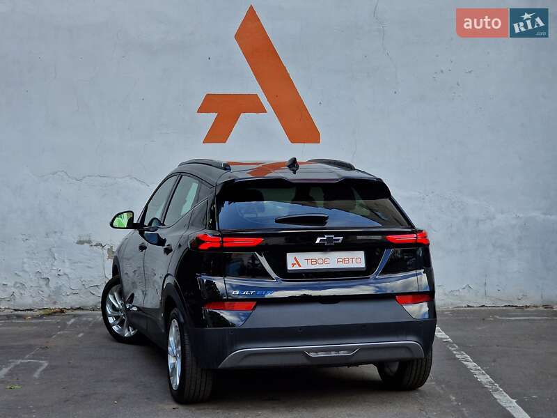 Внедорожник / Кроссовер Chevrolet Bolt EUV 2023 в Одессе фото 29 Внедорожник / Кроссовер Chevrolet Bolt EUV 2023 в Одессе
