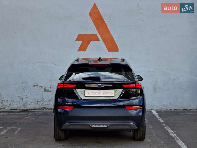Внедорожник / Кроссовер Chevrolet Bolt EUV 2023 в Одессе фото 33 Внедорожник / Кроссовер Chevrolet Bolt EUV 2023 в Одессе