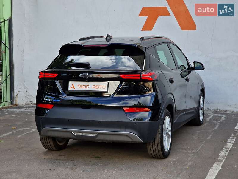 Внедорожник / Кроссовер Chevrolet Bolt EUV 2023 в Одессе фото 35 Внедорожник / Кроссовер Chevrolet Bolt EUV 2023 в Одессе