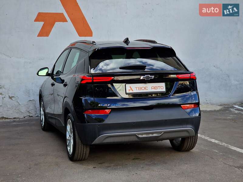 Внедорожник / Кроссовер Chevrolet Bolt EUV 2023 в Одессе фото 36 Внедорожник / Кроссовер Chevrolet Bolt EUV 2023 в Одессе