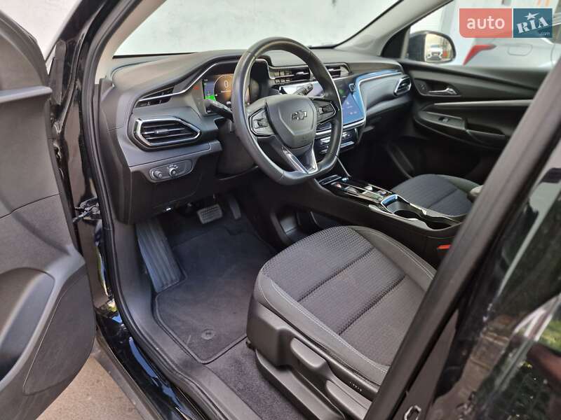 Внедорожник / Кроссовер Chevrolet Bolt EUV 2023 в Одессе фото 37 Внедорожник / Кроссовер Chevrolet Bolt EUV 2023 в Одессе