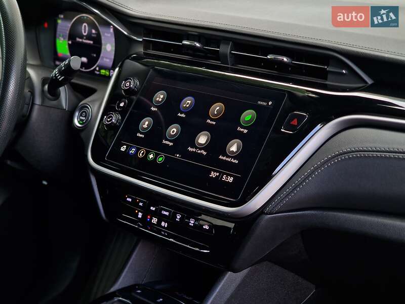 Внедорожник / Кроссовер Chevrolet Bolt EUV 2023 в Одессе фото 47 Внедорожник / Кроссовер Chevrolet Bolt EUV 2023 в Одессе