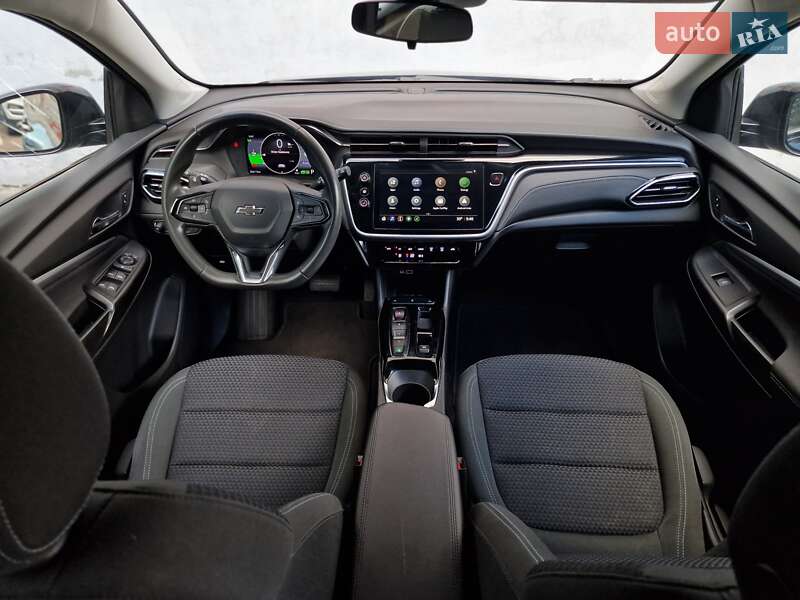 Внедорожник / Кроссовер Chevrolet Bolt EUV 2023 в Одессе фото 51 Внедорожник / Кроссовер Chevrolet Bolt EUV 2023 в Одессе