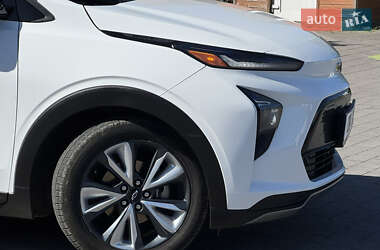 Позашляховик / Кросовер Chevrolet Bolt EUV 2022 в 
