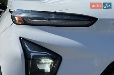 Позашляховик / Кросовер Chevrolet Bolt EUV 2022 в 