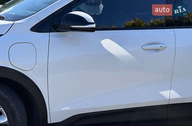 Позашляховик / Кросовер Chevrolet Bolt EUV 2022 в 