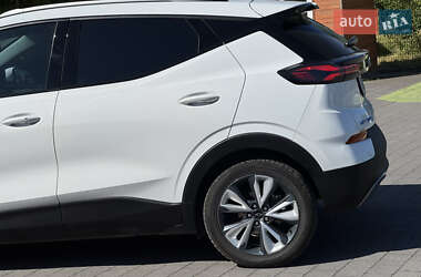 Позашляховик / Кросовер Chevrolet Bolt EUV 2022 в 