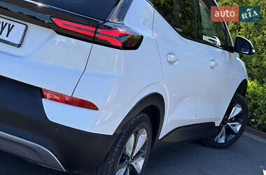 Позашляховик / Кросовер Chevrolet Bolt EUV 2022 в 