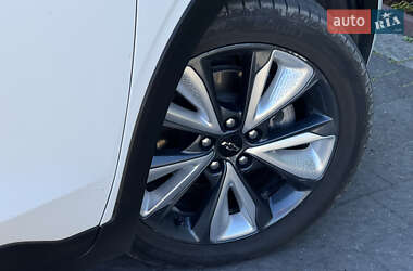 Позашляховик / Кросовер Chevrolet Bolt EUV 2022 в 
