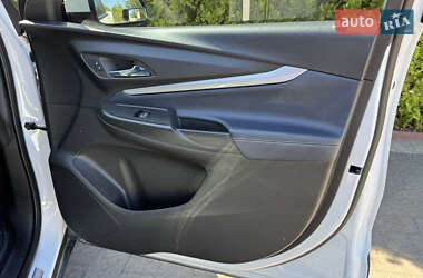 Позашляховик / Кросовер Chevrolet Bolt EUV 2022 в 