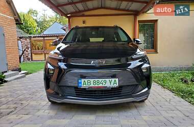 Внедорожник / Кроссовер Chevrolet Bolt EUV 2023 в Виннице