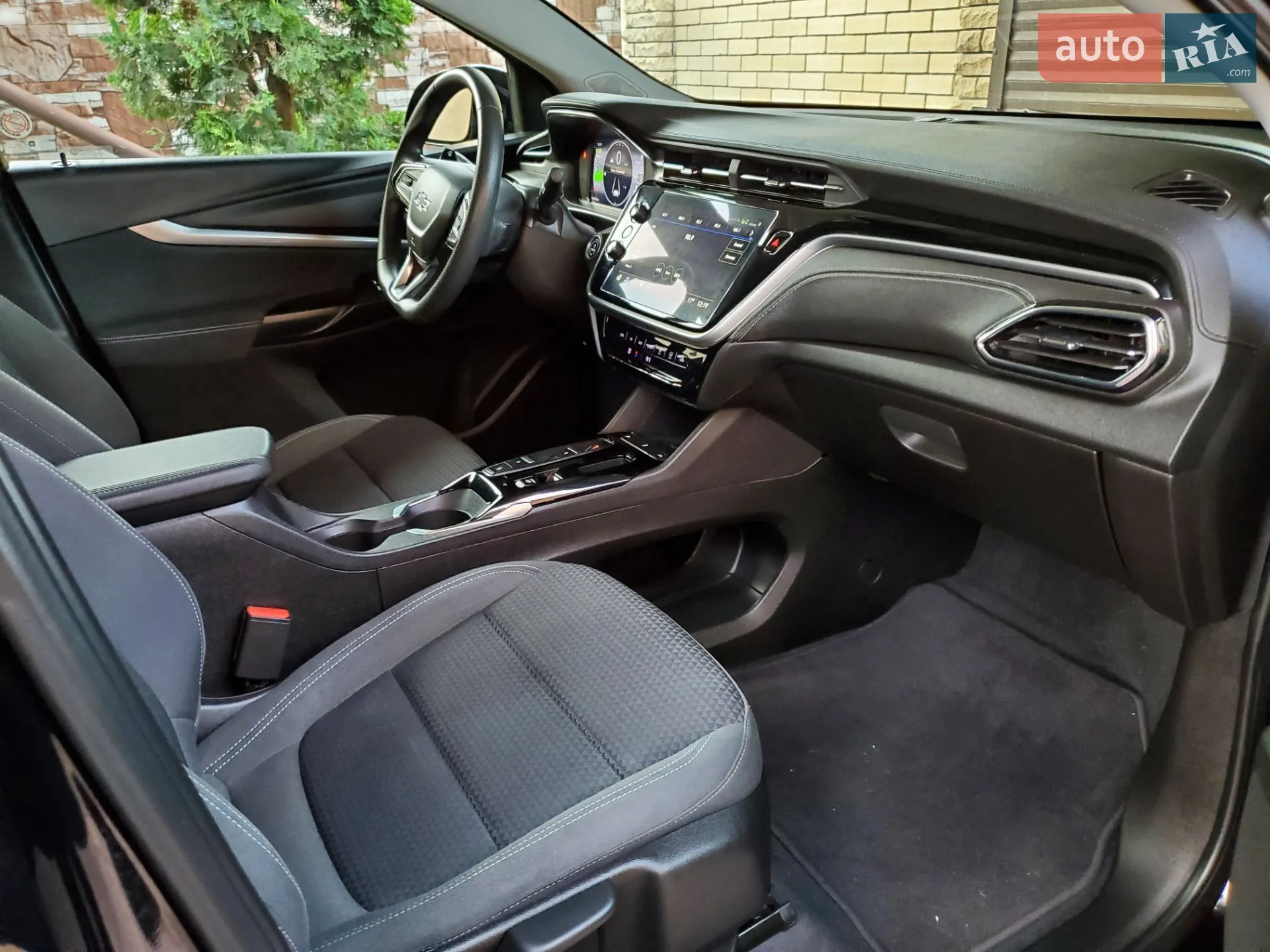 2023 Chevrolet Bolt EUV - мініатюра 9