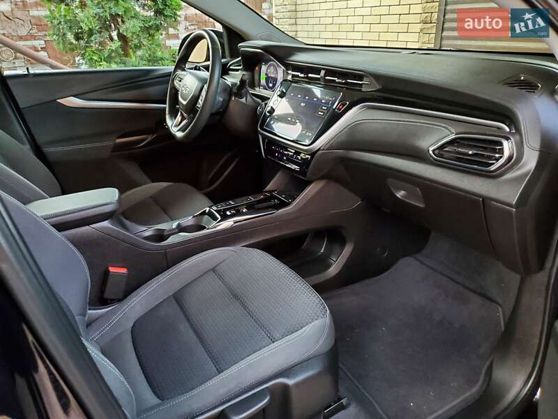 Позашляховик / Кросовер Chevrolet Bolt EUV 2023 в Вінниці