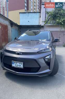 Внедорожник / Кроссовер Chevrolet Bolt EUV 2021 в Киеве