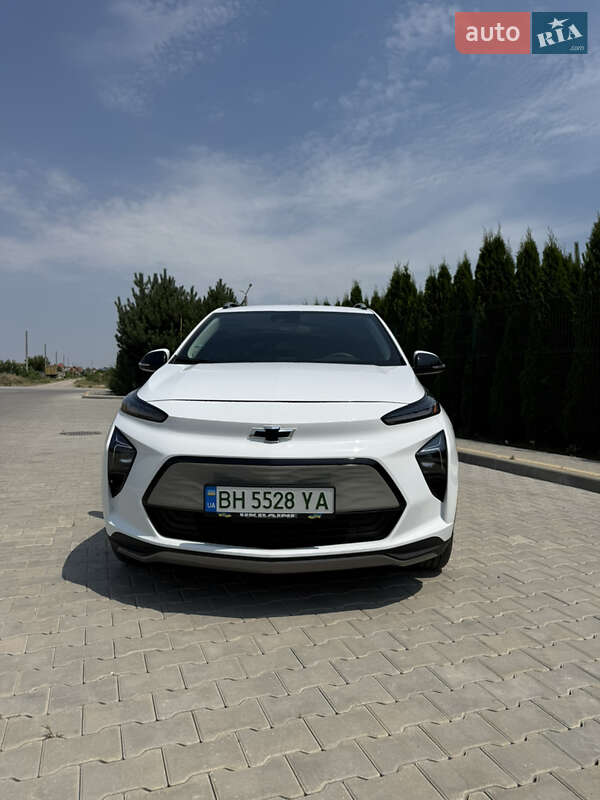 Позашляховик / Кросовер Chevrolet Bolt EUV 2023 в Одесі