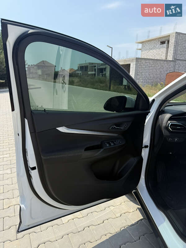 Позашляховик / Кросовер Chevrolet Bolt EUV 2023 в Одесі