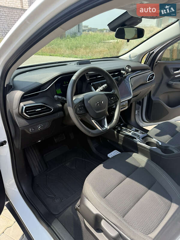 Позашляховик / Кросовер Chevrolet Bolt EUV 2023 в Одесі