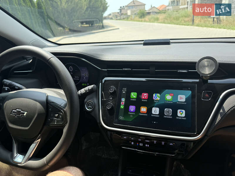 Позашляховик / Кросовер Chevrolet Bolt EUV 2023 в Одесі
