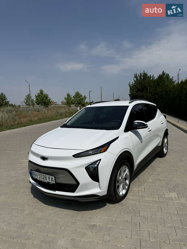 Позашляховик / Кросовер Chevrolet Bolt EUV 2023 в Одесі