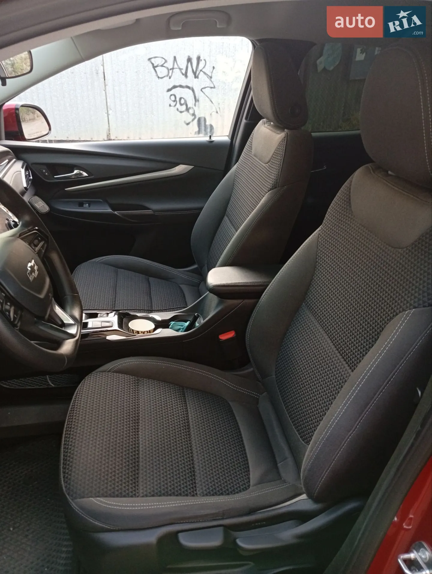 2023 Chevrolet Bolt EUV - мініатюра 4