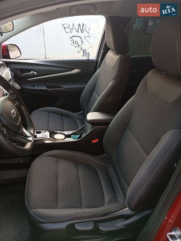 Позашляховик / Кросовер Chevrolet Bolt EUV 2023 в Одесі фото 4 Позашляховик / Кросовер Chevrolet Bolt EUV 2023 в Одесі