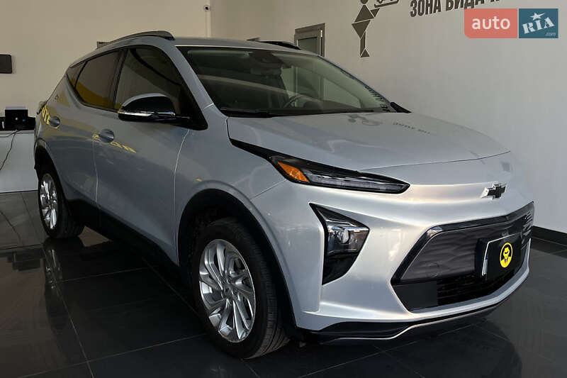 Chevrolet Bolt EUV 2023