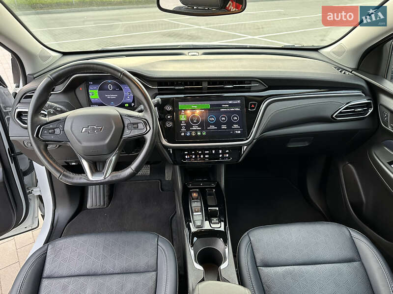 Позашляховик / Кросовер Chevrolet Bolt EUV 2021 в Вінниці