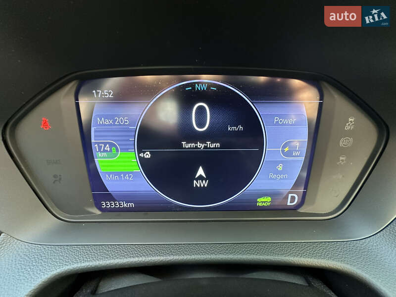 Позашляховик / Кросовер Chevrolet Bolt EUV 2021 в Вінниці