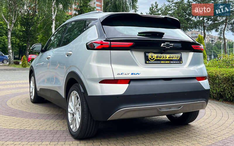 Внедорожник / Кроссовер Chevrolet Bolt EUV 2023 в Львове