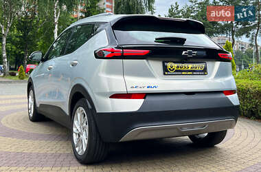 Внедорожник / Кроссовер Chevrolet Bolt EUV 2023 в 