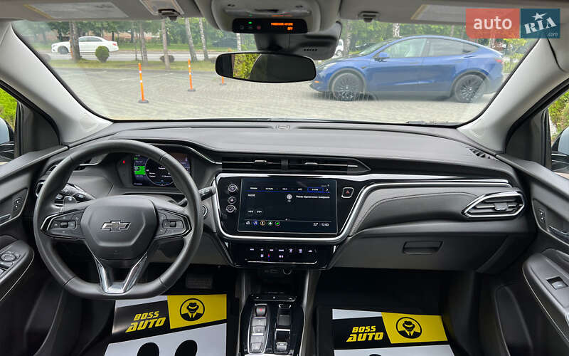 Внедорожник / Кроссовер Chevrolet Bolt EUV 2023 в Львове