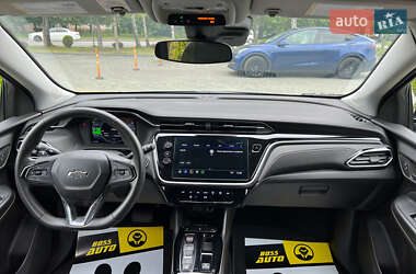 Внедорожник / Кроссовер Chevrolet Bolt EUV 2023 в 