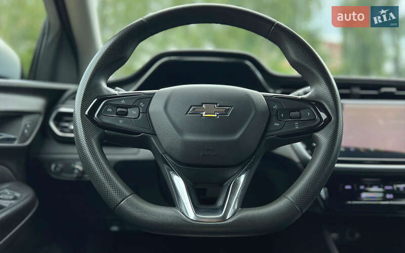 Внедорожник / Кроссовер Chevrolet Bolt EUV 2023 в Львове