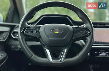 Внедорожник / Кроссовер Chevrolet Bolt EUV 2023 в 