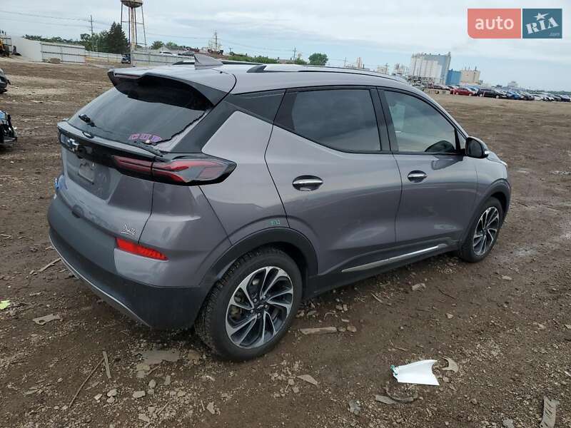 Позашляховик / Кросовер Chevrolet Bolt EUV 2023 в Львові
