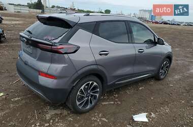 Позашляховик / Кросовер Chevrolet Bolt EUV 2023 в 
