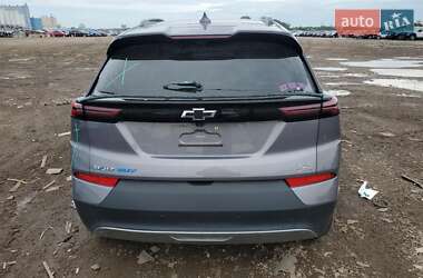 Позашляховик / Кросовер Chevrolet Bolt EUV 2023 в 