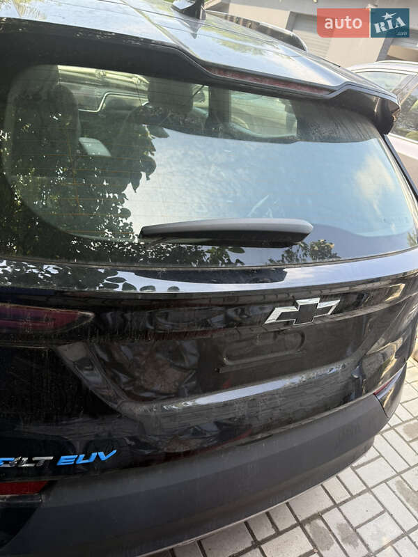Внедорожник / Кроссовер Chevrolet Bolt EUV 2023 в Днепре