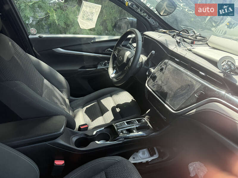 Внедорожник / Кроссовер Chevrolet Bolt EUV 2023 в Днепре