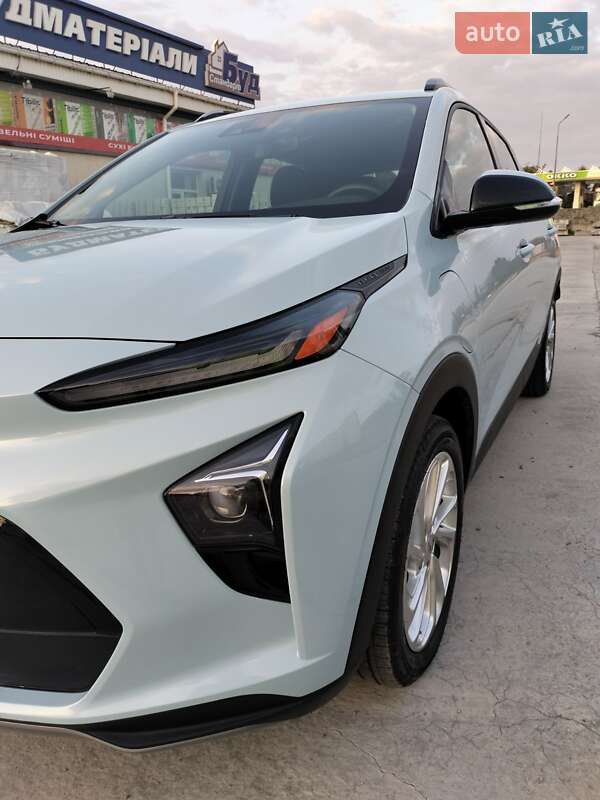 Внедорожник / Кроссовер Chevrolet Bolt EUV 2023 в Белой Церкви