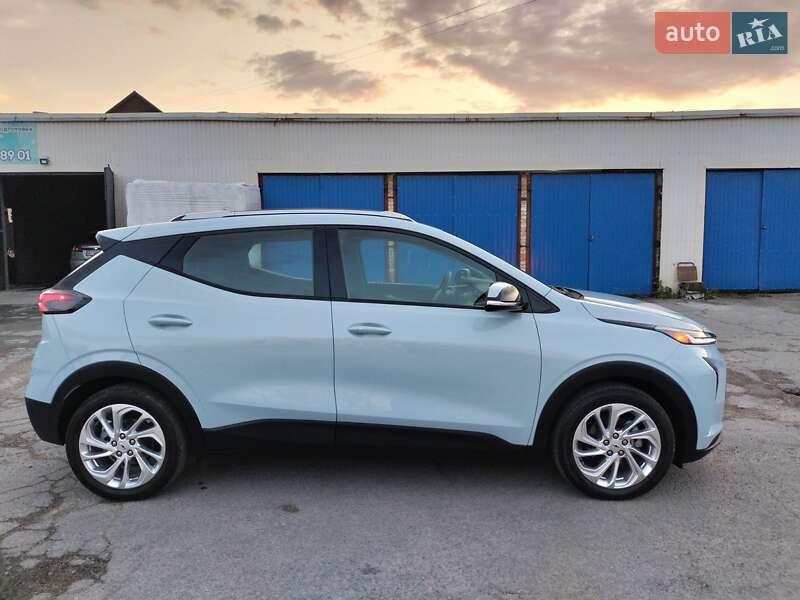 Внедорожник / Кроссовер Chevrolet Bolt EUV 2023 в Белой Церкви