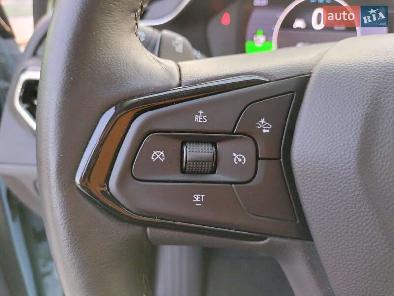 Внедорожник / Кроссовер Chevrolet Bolt EUV 2023 в Белой Церкви