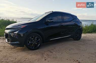Хэтчбек Chevrolet Bolt EUV 2022 в 