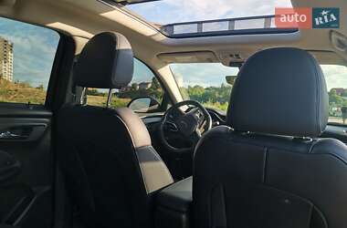 Хэтчбек Chevrolet Bolt EUV 2022 в 