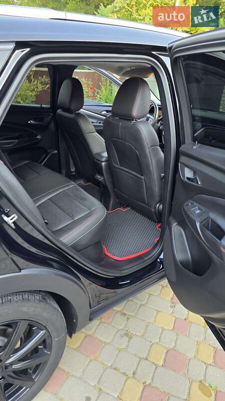 Внедорожник / Кроссовер Chevrolet Bolt EUV 2023 в Тернополе