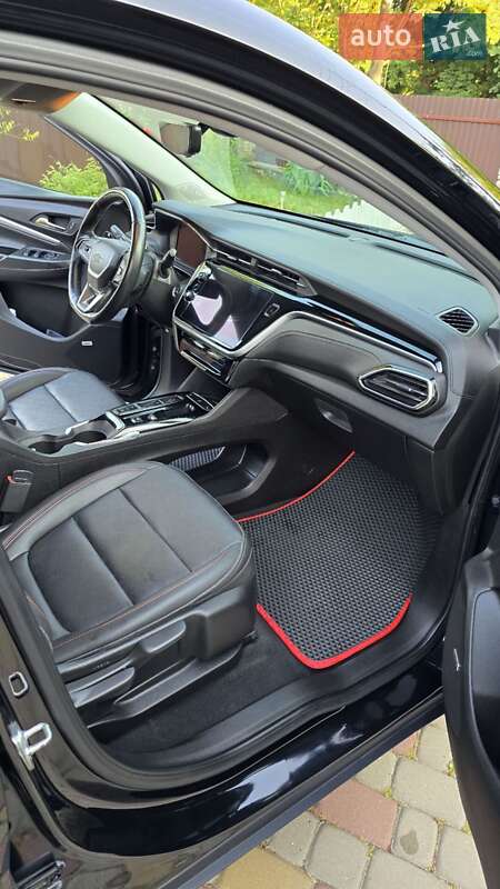 Внедорожник / Кроссовер Chevrolet Bolt EUV 2023 в Тернополе