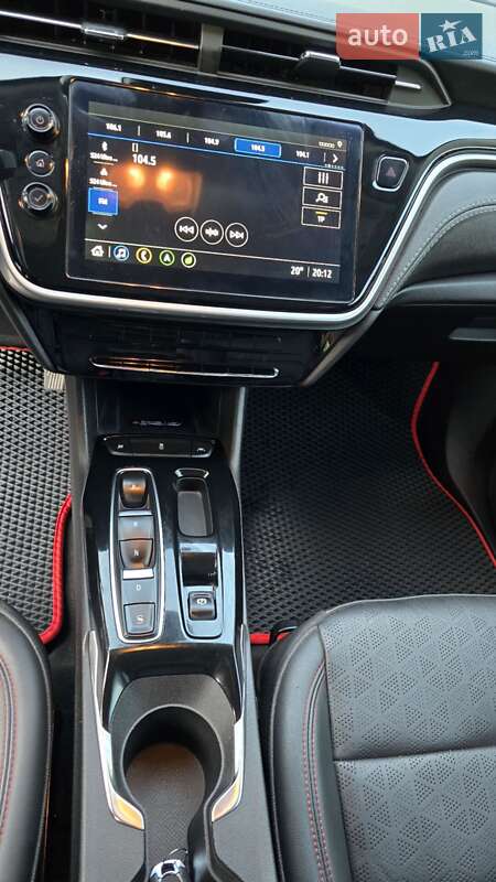 Внедорожник / Кроссовер Chevrolet Bolt EUV 2023 в Тернополе
